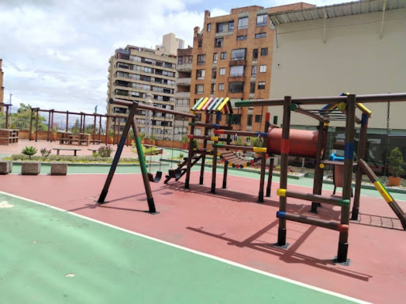 Apartaestudio En Arriendo - Centro Internacional, Bogotá