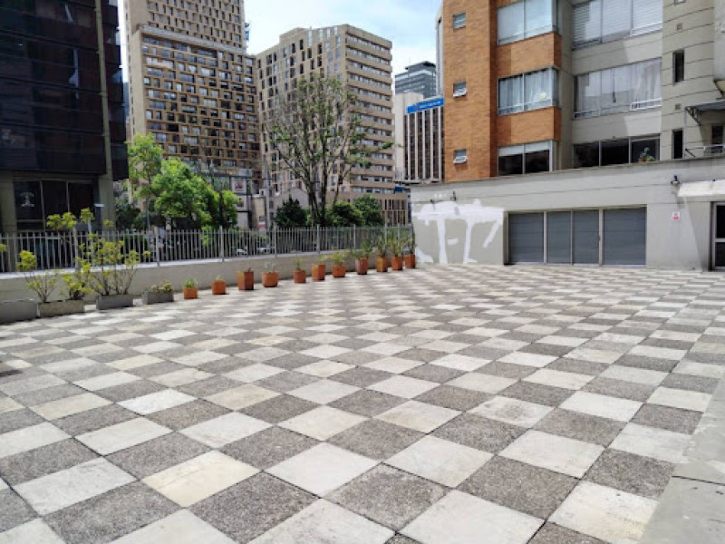 Apartaestudio En Arriendo - Centro Internacional, Bogotá
