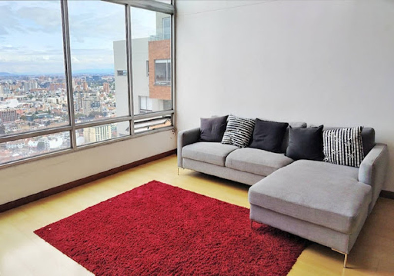 Apartaestudio En Arriendo - Centro Internacional, Bogotá