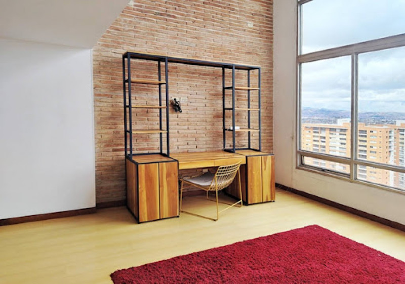 Apartaestudio En Arriendo - Centro Internacional, Bogotá
