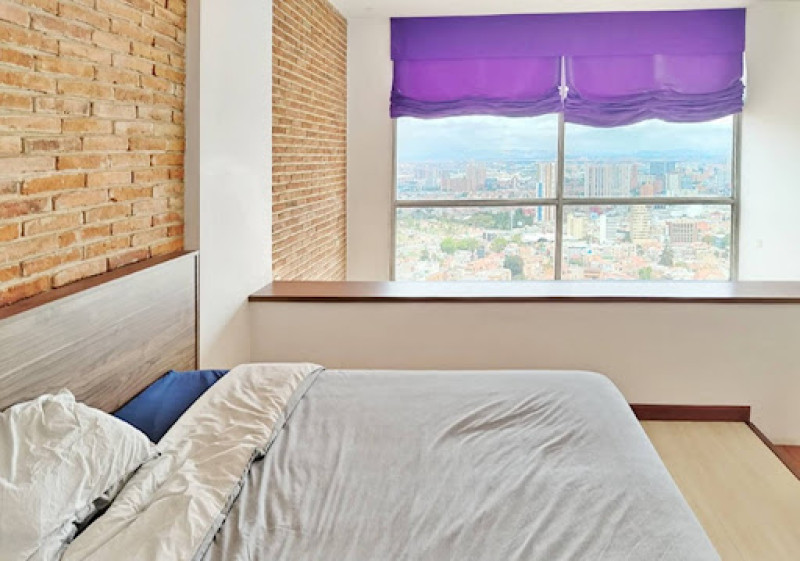 Apartaestudio En Arriendo - Centro Internacional, Bogotá