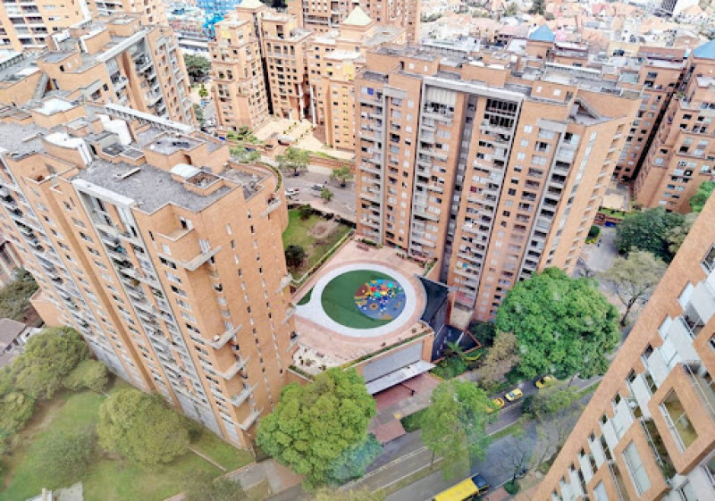 Apartaestudio En Arriendo - Centro Internacional, Bogotá