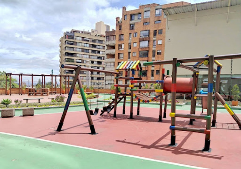 Apartaestudio En Arriendo - Centro Internacional, Bogotá