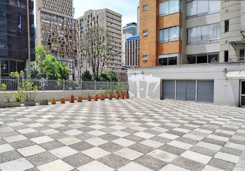 Apartaestudio En Arriendo - Centro Internacional, Bogotá