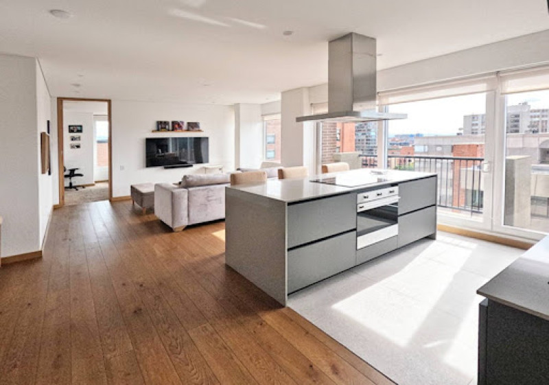 Apartamento En Venta - La Cabrera, Bogotá