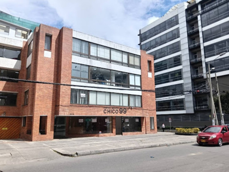 Local En Arriendo - Chicó, Bogotá