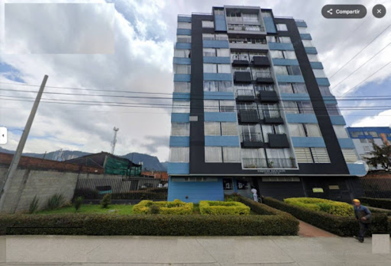 Apartamento En Arriendo - Paloquemao, Bogotá