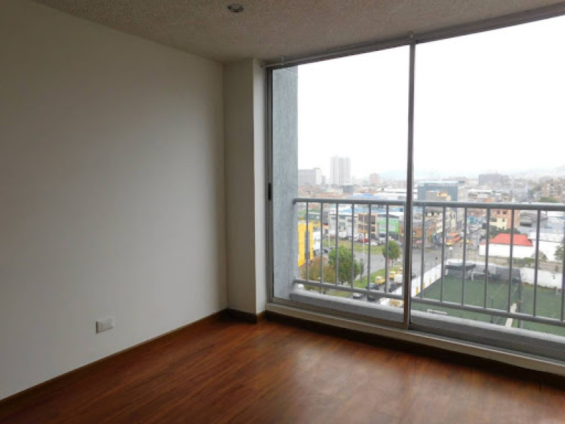 Apartamento En Arriendo - Paloquemao, Bogotá