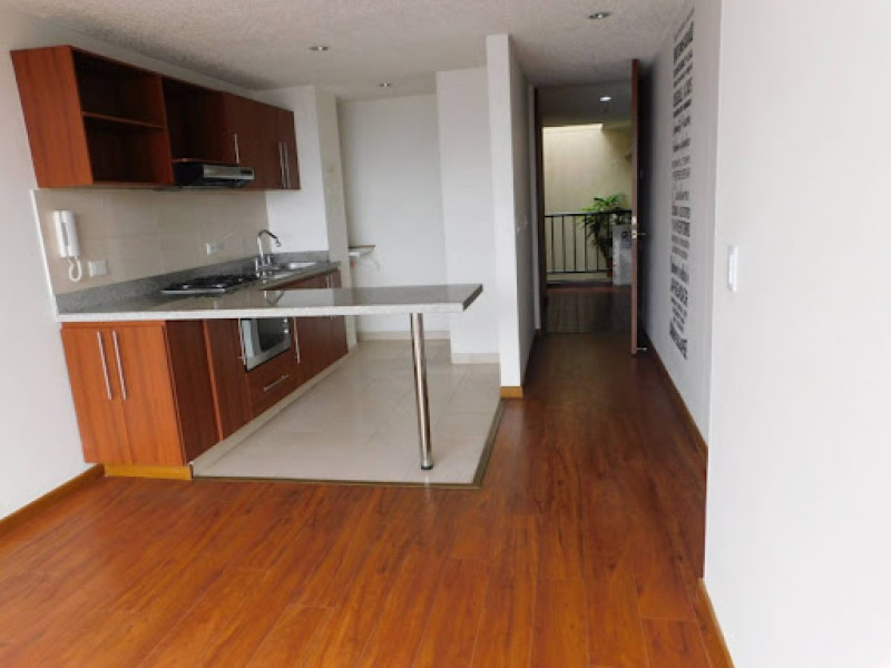Apartamento En Arriendo - Paloquemao, Bogotá