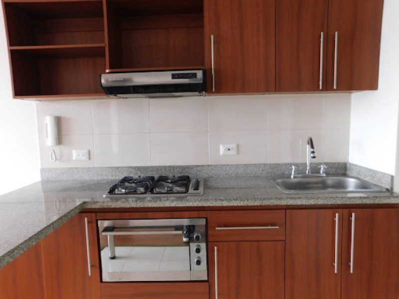 Apartamento En Arriendo - Paloquemao, Bogotá