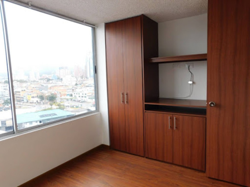 Apartamento En Arriendo - Paloquemao, Bogotá
