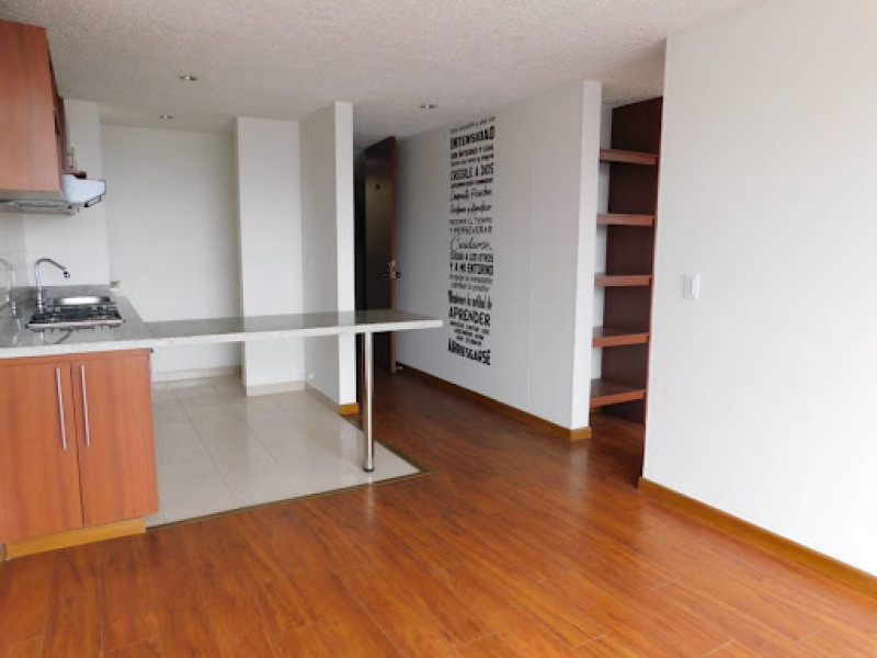 Apartamento En Arriendo - Paloquemao, Bogotá