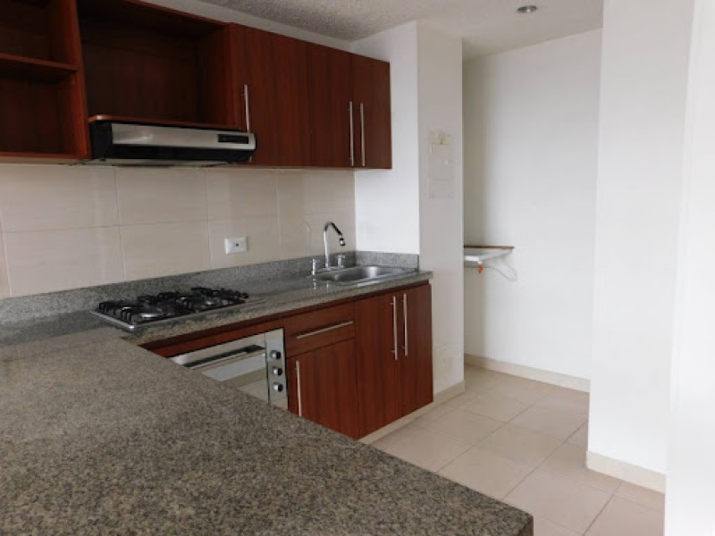 Apartamento En Arriendo - Paloquemao, Bogotá