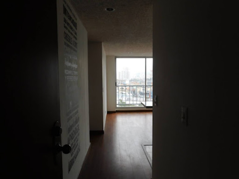 Apartamento En Arriendo - Paloquemao, Bogotá