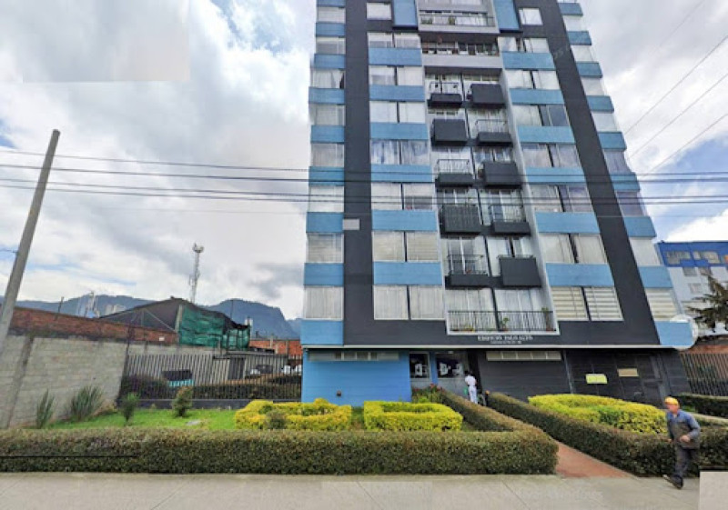 Apartamento En Arriendo - Paloquemao, Bogotá