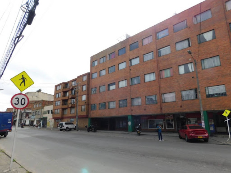 Local En Arriendo - Santa Isabel, Bogotá