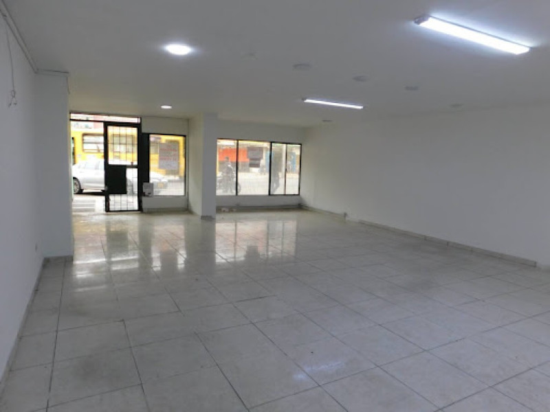 Local En Arriendo - Santa Isabel, Bogotá