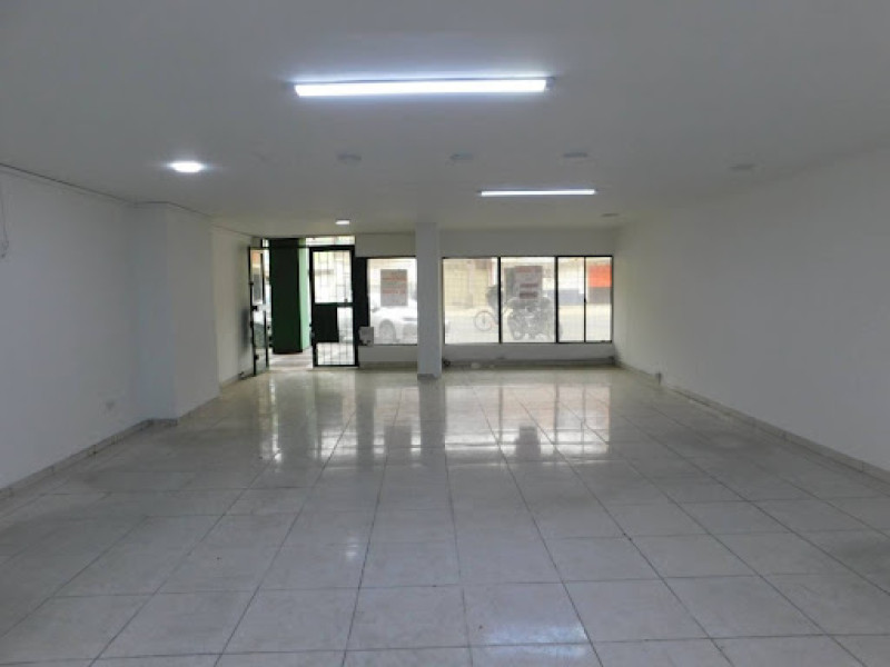 Local En Arriendo - Santa Isabel, Bogotá