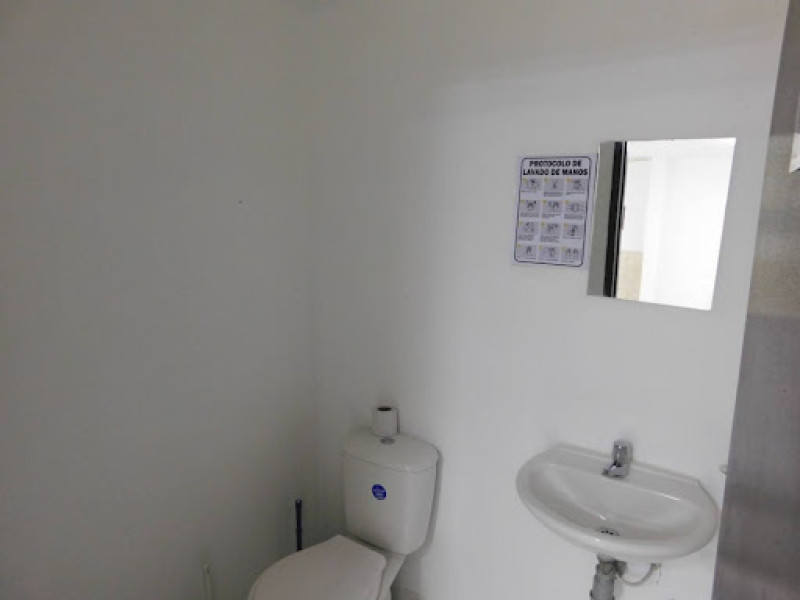 Local En Arriendo - Santa Isabel, Bogotá
