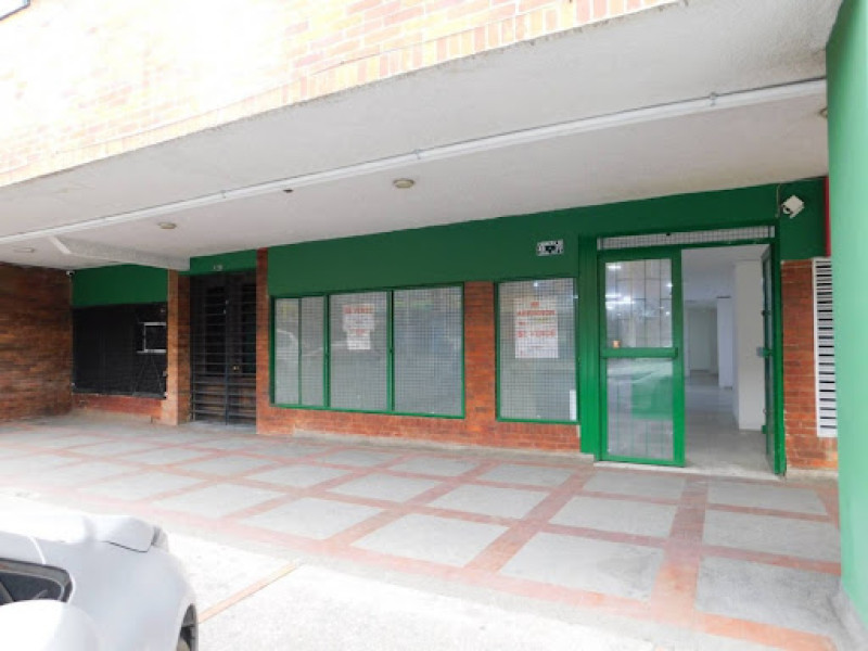 Local En Arriendo - Santa Isabel, Bogotá