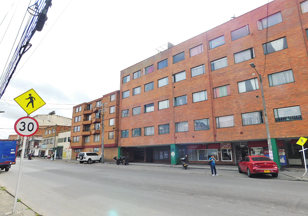 Local En Arriendo - Santa Isabel, Bogotá