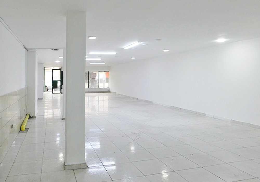 Local En Arriendo - Santa Isabel, Bogotá