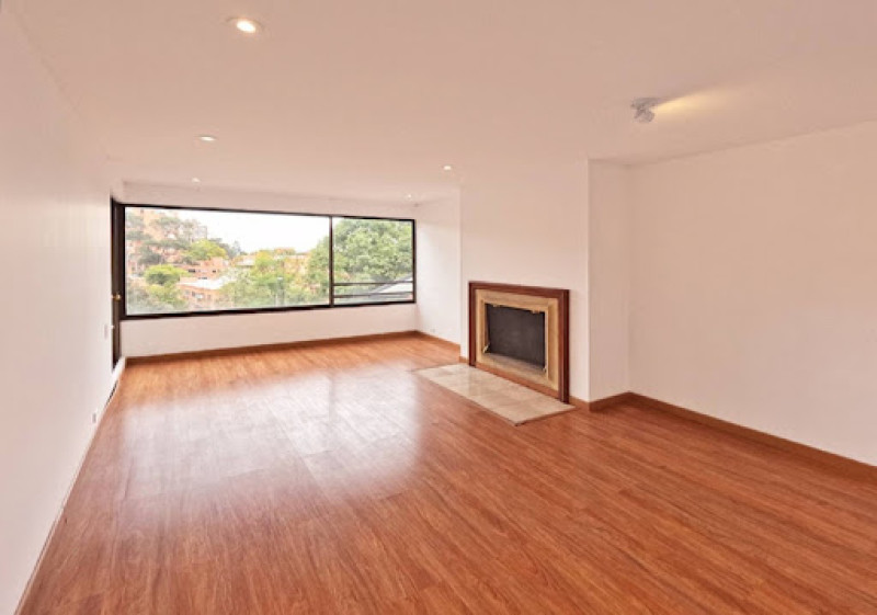 Apartamento En Venta - Los Rosales, Bogotá