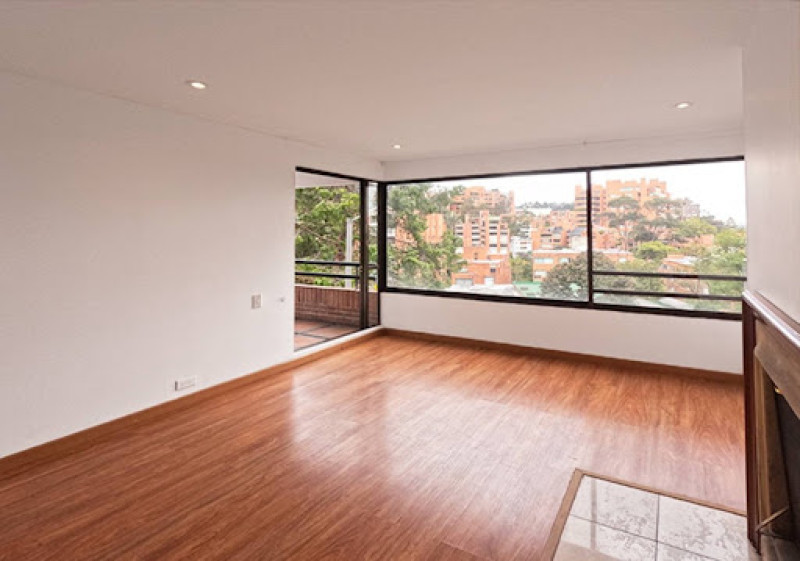 Apartamento En Venta - Los Rosales, Bogotá