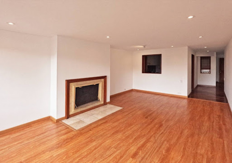 Apartamento En Venta - Los Rosales, Bogotá