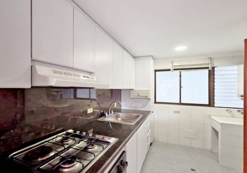 Apartamento En Venta - Los Rosales, Bogotá