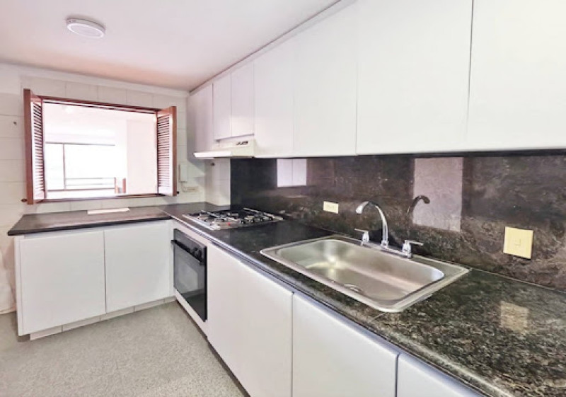 Apartamento En Venta - Los Rosales, Bogotá