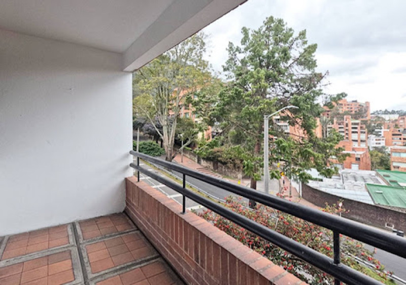 Apartamento En Venta - Los Rosales, Bogotá