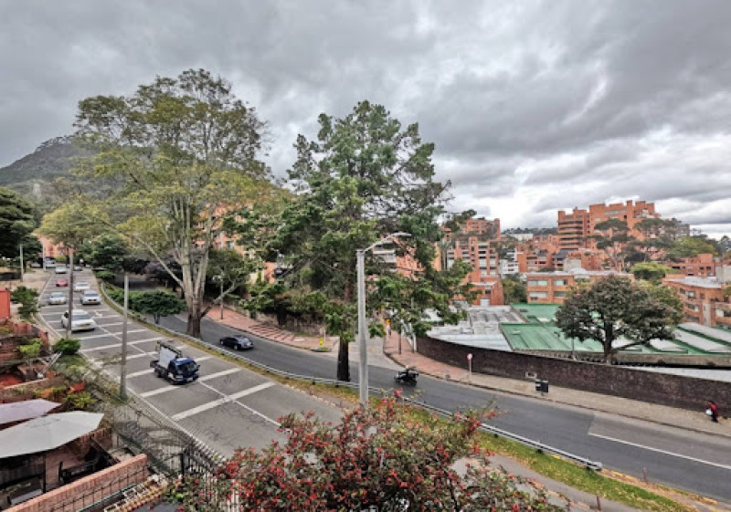 Apartamento En Venta - Los Rosales, Bogotá