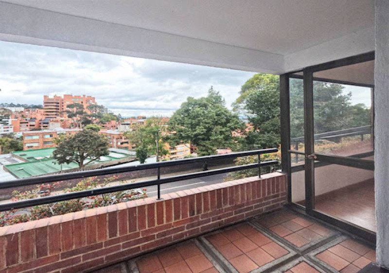 Apartamento En Venta - Los Rosales, Bogotá