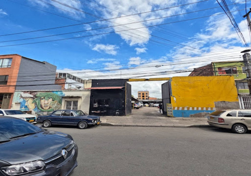 Lote En Venta - Simon Bolivar, Bogotá