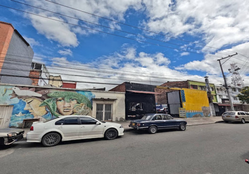 Lote En Venta - Simon Bolivar, Bogotá