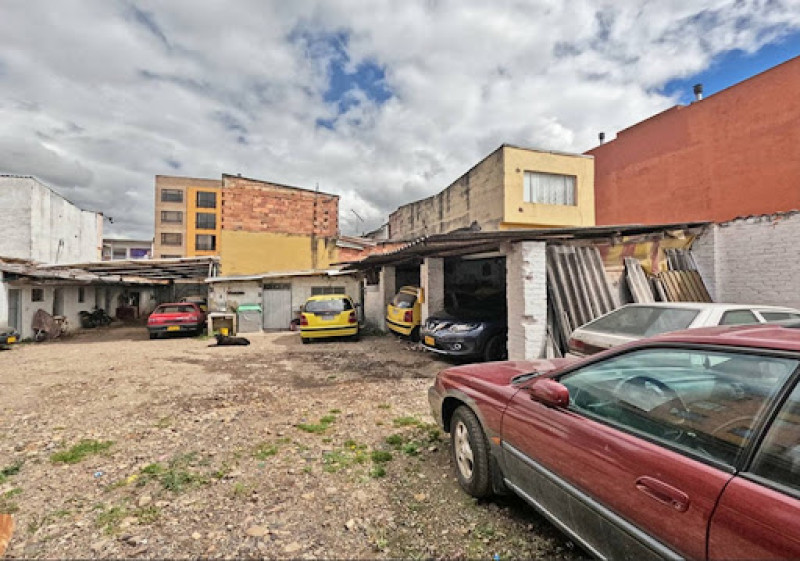 Lote En Venta - Simon Bolivar, Bogotá