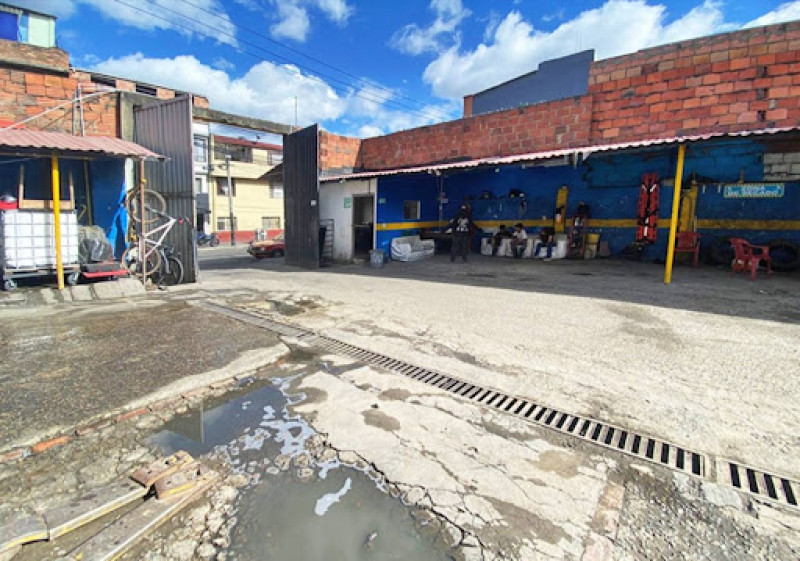 Lote En Venta - Simon Bolivar, Bogotá