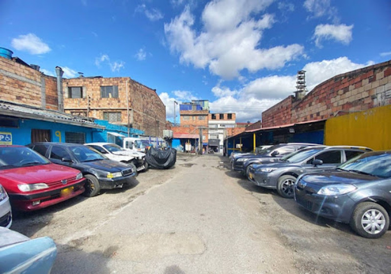 Lote En Venta - Simon Bolivar, Bogotá