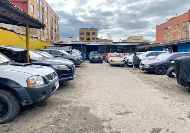 Lote En Venta - Simon Bolivar, Bogotá