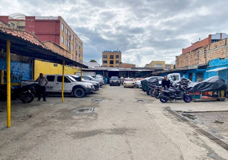 Lote En Venta - Simon Bolivar, Bogotá
