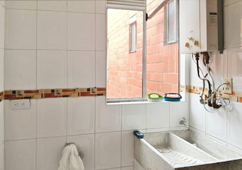 Apartamento En Arriendo - Andalucía, Bogotá