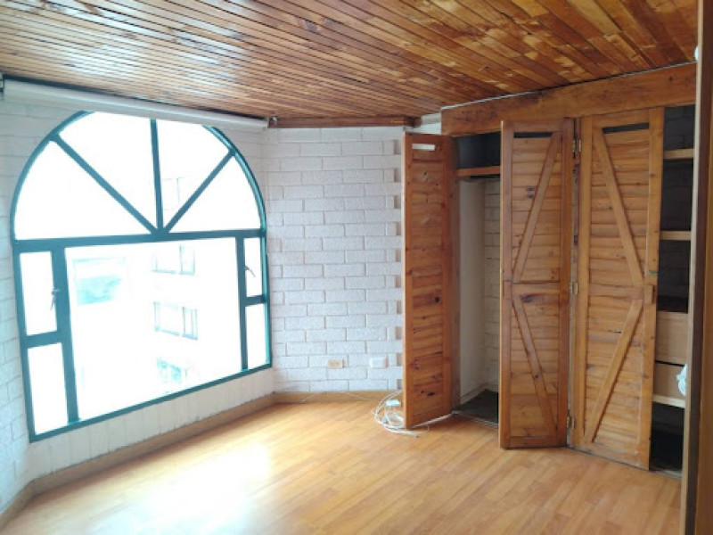 Apartamento En Arriendo - Los Cedros, Bogotá