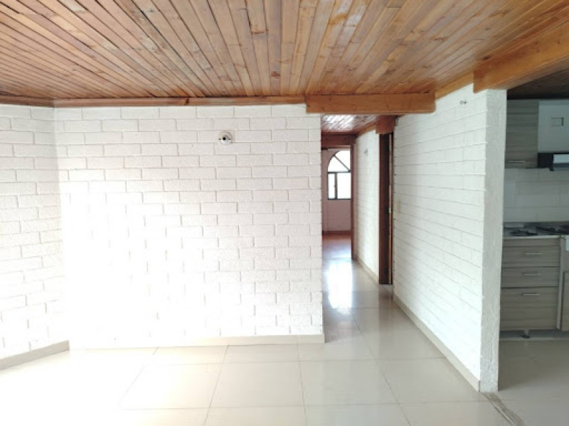 Apartamento En Arriendo - Los Cedros, Bogotá