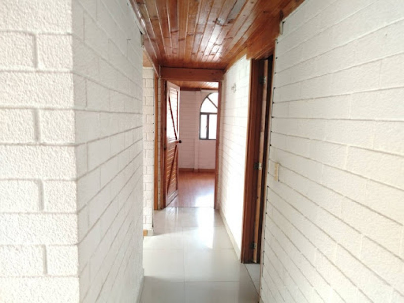 Apartamento En Arriendo - Los Cedros, Bogotá