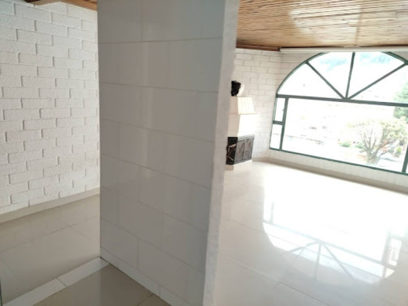 Apartamento En Arriendo - Los Cedros, Bogotá