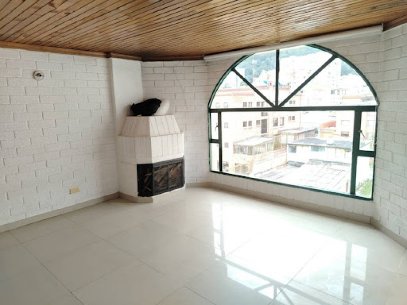 Apartamento En Arriendo - Los Cedros, Bogotá
