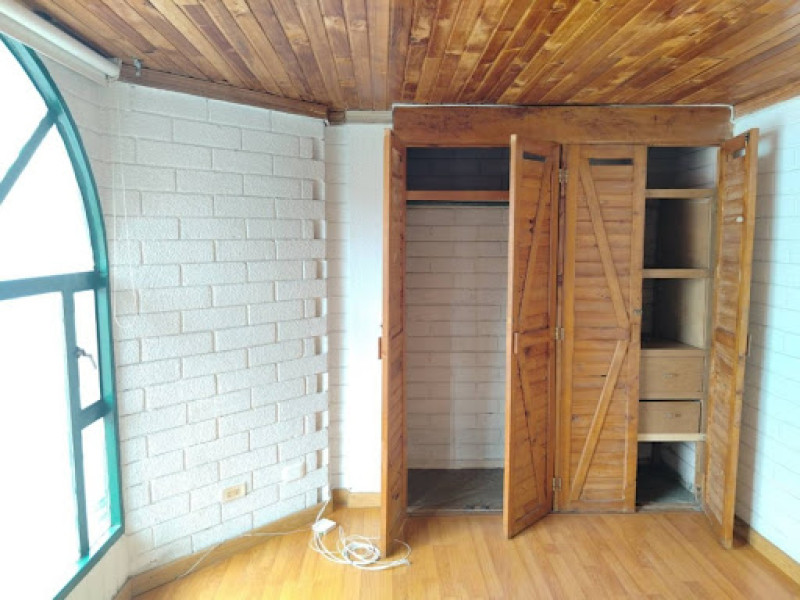 Apartamento En Arriendo - Los Cedros, Bogotá