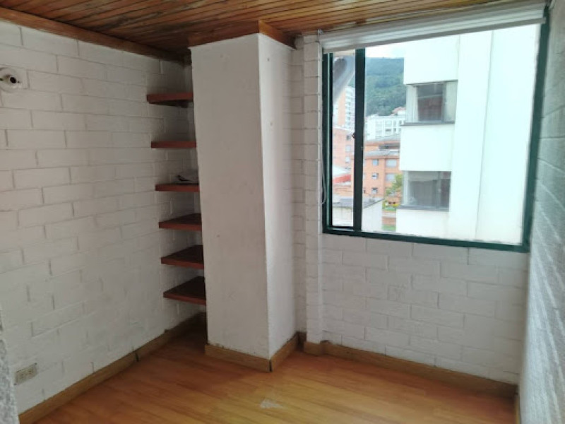 Apartamento En Arriendo - Los Cedros, Bogotá