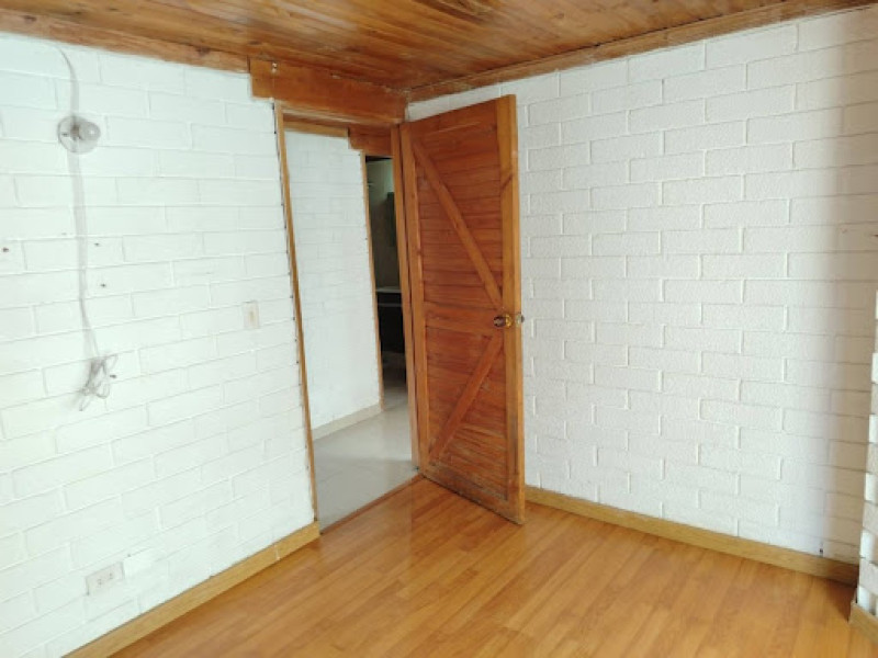 Apartamento En Arriendo - Los Cedros, Bogotá